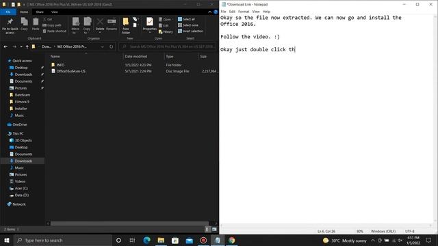 How to install Office 2016 | Free Download | Crack смотреть онлайн