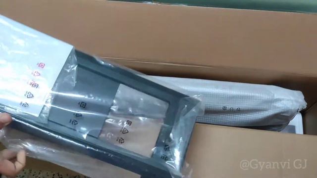 Yamaha PSR-E373 & SoundX Stand Unboxing | Latest Yamaha Piano Model | Gyanvi GJ смотреть онлайн