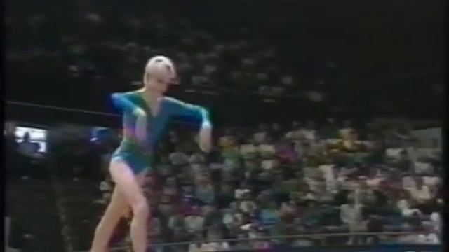 Ulrike Klotz - 1987 Rotterdam - BB смотреть онлайн