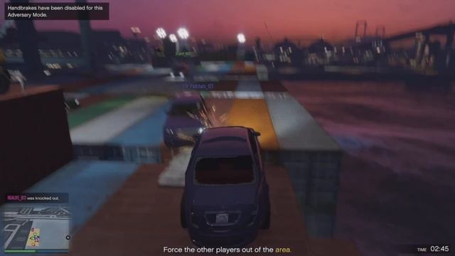 GTA Online trailer, but its 2023 смотреть онлайн