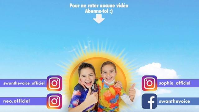NÉO NE POURRA PLUS PASSER ! - Swan fait une blague à son frère ? смотреть онлайн