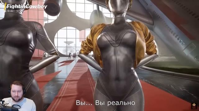 Реакция Иностранцев на Близняшек | Atomic Heart смотреть онлайн