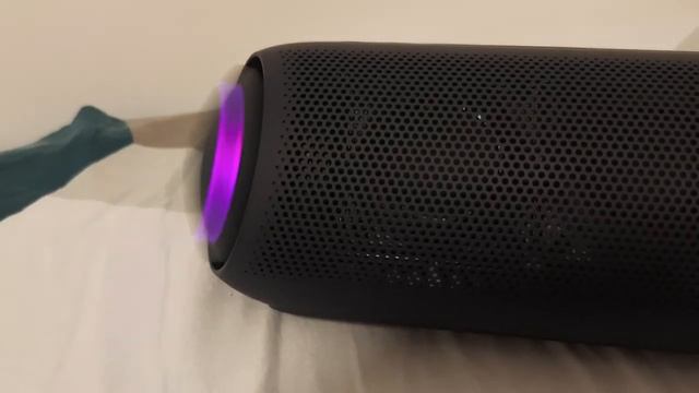 Lg pl7 bass test смотреть онлайн