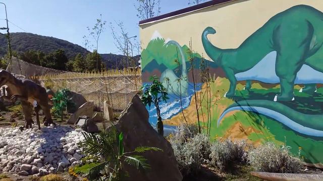 Архипо-Осиповка часть 11 Динозавры смотреть онлайн