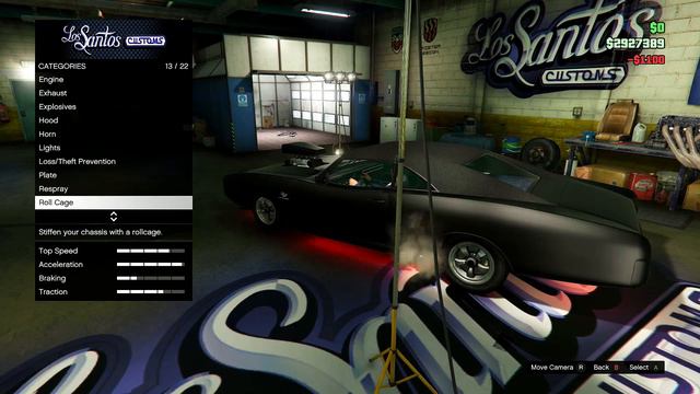 GTA V Next Gen: Imponte Dukes! (First Person Gameplay) смотреть онлайн