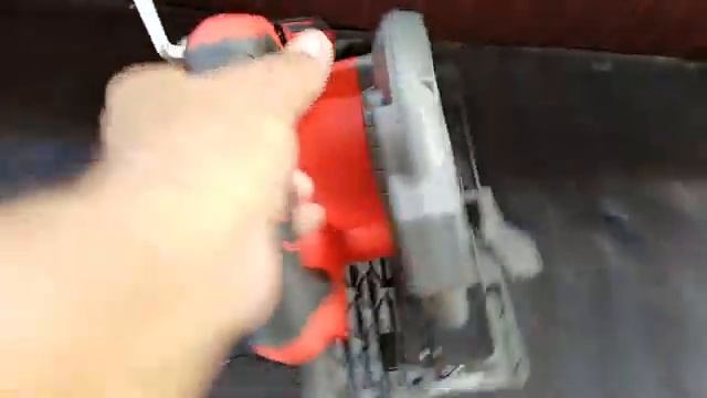 New Craftsman corded circular saw смотреть онлайн
