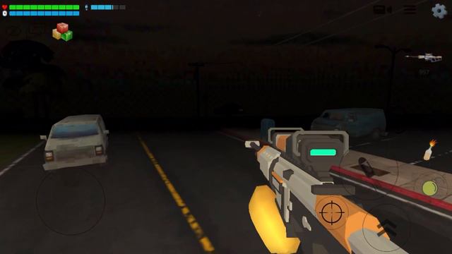НИКТО Не Заметил Эту ПАСХАЛКУ в ЧИКЕН ГАН!? Киси Миси в Chicken Gun смотреть онлайн
