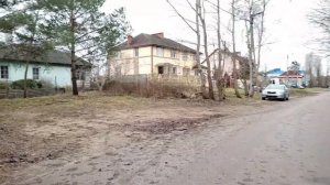 Прибрежный микрорайон города Калининград часть 1
