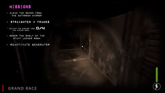 When all the Animatronics Attacked at the same time | Fap Nights At Frenni's Night Club | FNAF Anim смотреть онлайн