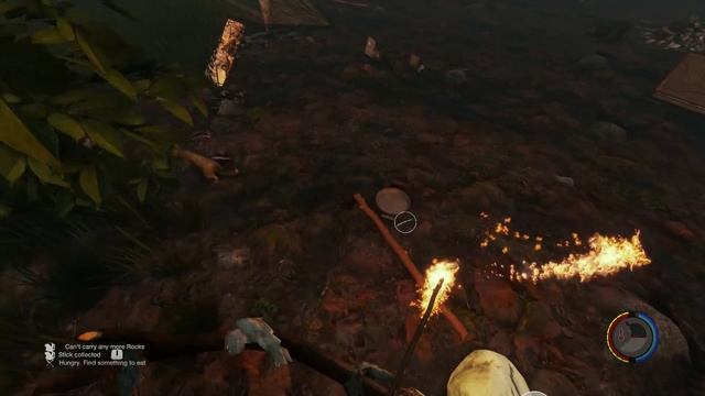 The Forest 0.12 часть 11 Шкура зайцев, Краска, Мешочек смотреть онлайн