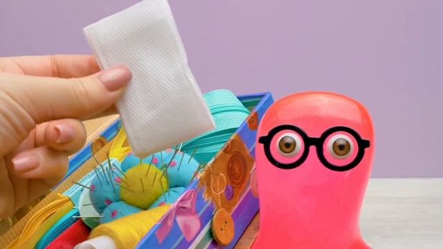 Как Превратить Банку Нутеллы в СТИЛЬНЫЙ КОШЕЛЕК смотреть онлайн