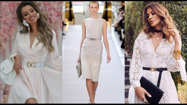 СТИЛЬНЫЕ ПЛАТЬЯ НА ЛЕТО? МОДНЫЕ МОДЕЛИ И ФАСОНЫ В ЯРКИХ РАСЦВЕТКАХ? смотреть онлайн