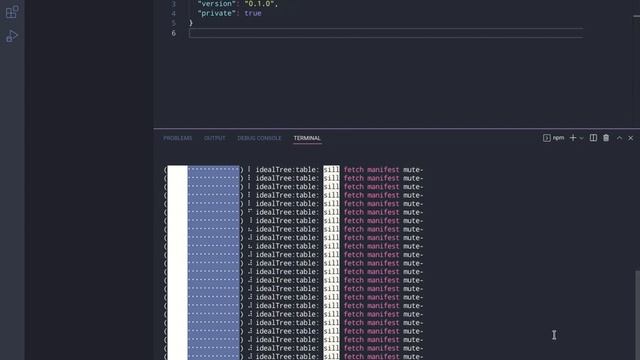 react start with npx in linux смотреть онлайн