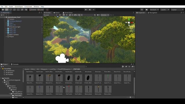 как создать игру не чего неумея??