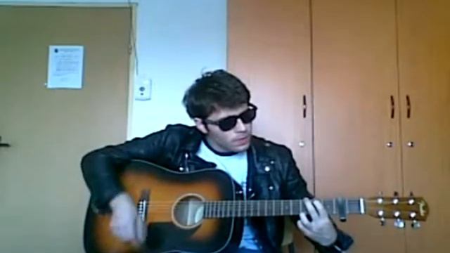 Love Is A Laserquest (cover) смотреть онлайн