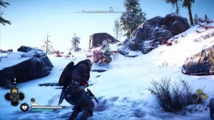 НАЙДИТЕ КЛЮЧИ ОТ ВСЕХ ЗАМКОВ СУНДУКА //*// ASSASSIN'S CREED: VALHALLA