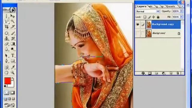 Adobe Photoshop 7 in Urdu & Hindi Part 9 of 22 | BestTutorialsChannel смотреть онлайн