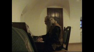 Лучший город земли. Поёт монах Владимир