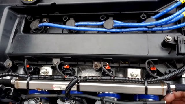 Seven With 2.0 Duratec