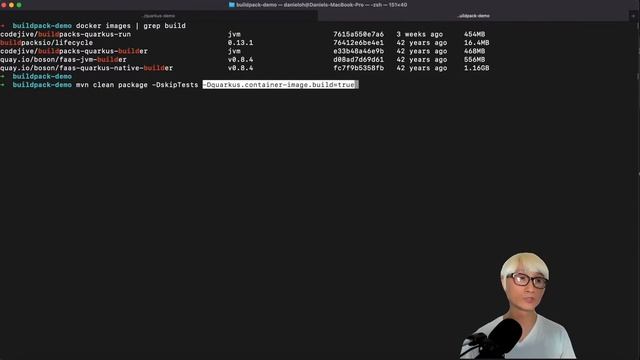 Cloud Native Buildpacks with Quarkus смотреть онлайн