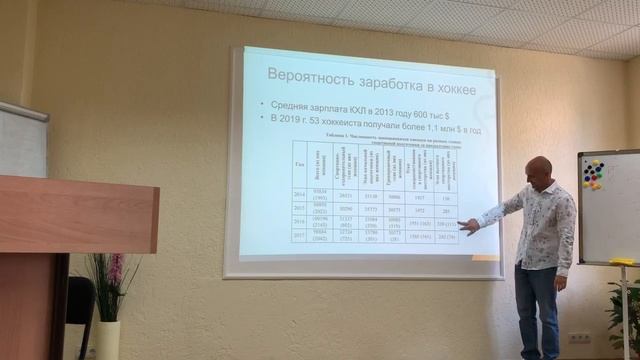 Риски в предпринимательстве. Занятие 07.09.19 часть 1 смотреть онлайн