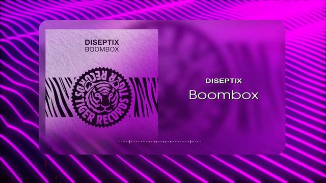 Diseptix - Boombox (Musical Visual)