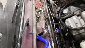 Замена крана печки от 2108 в 2107