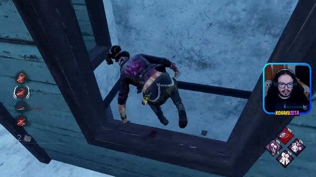 LA BUILD PARA ENCONTRAR TÓTEMS FÁCILMENTE - Dead by Daylight | Gameplay en Español смотреть онлайн