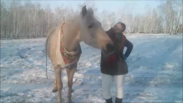Произвольная программа.В поисках зимней мечты. Топунова Татьяна и Олимпия. смотреть онлайн