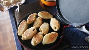 Рецепт пирожков в пицце Мейкер