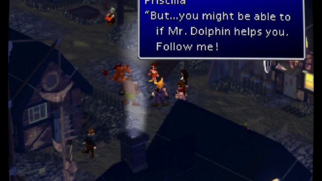 Gonna ruin this [Final Fantasy 7] #41 Blind смотреть онлайн