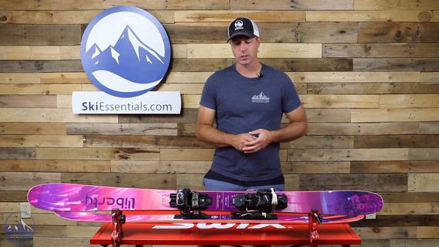 2022 Liberty Genesis 90 - SkiEssentials.com Ski Test смотреть онлайн
