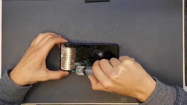 Honor 20\Huawei Nova 5T-Замена дисплея и задней крышки.Honor 20 Huawei Nova 5t Display Replacement