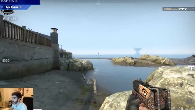 God of CSGO Battle Royale смотреть онлайн