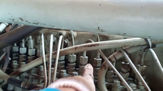 P222 L E-S DOOSAN ENGINE PART 1 смотреть онлайн