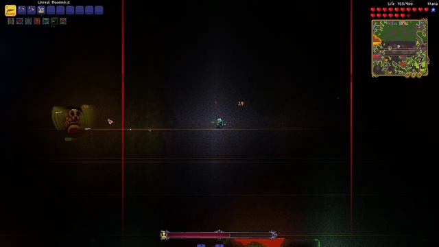 All Pre-Hardmode Reworked Bosses!: Terraria - Vanilla Bosses Remade (Mod) смотреть онлайн