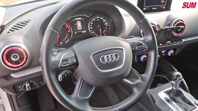 【SUM中古車】AUDI A3 SEDAN 2014年 1.4渦輪增壓 電子手煞 七速雙離合 定速 Auto Hold 嘉義縣 民雄鄉 смотреть онлайн
