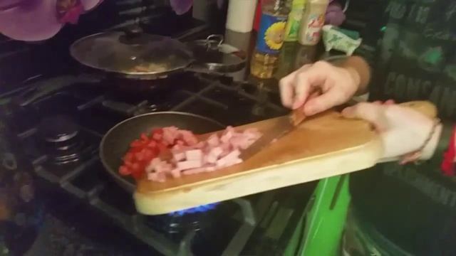 Вкусные закуски и салаты