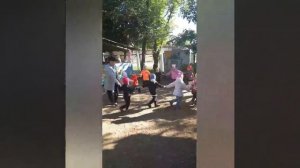 ПОДВИЖНЫЕ ИГРЫ НА УЛИЦЕ  ДЛЯ ДЕТЕЙ 3-4 ЛЕТ. Рекомендации для родителей