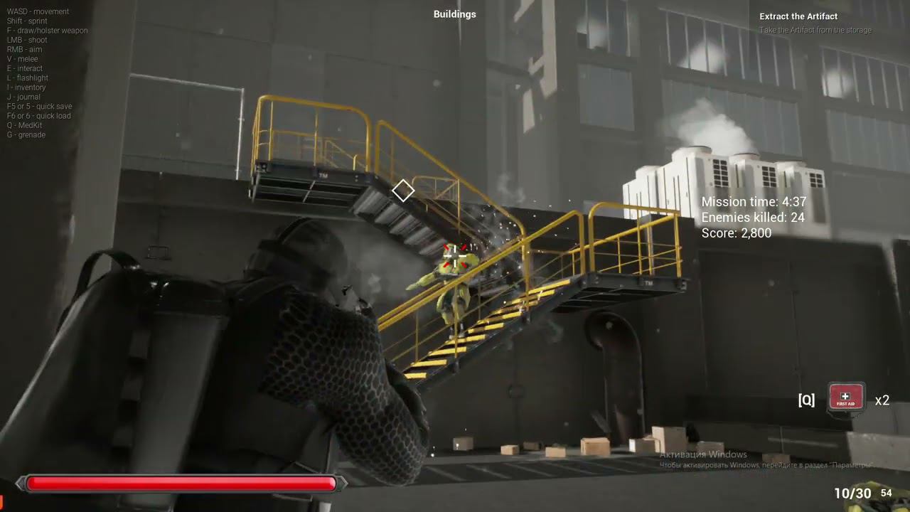 Beware The Web - Single Mission Playthrough