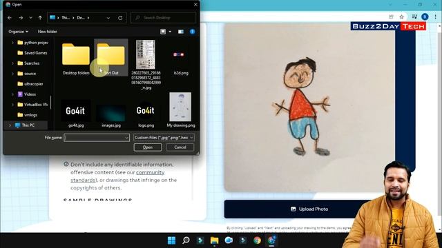 ? #Unbelievable - Turn Your Imagination Into Animation | अपनी कलाकारी को एनीमेशन में बदलें смотреть онлайн