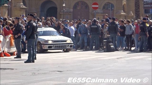 TARGA FLORIO 2019 RALLY & HISTORIC RALLY - PASSAGGIO VINCITORI 103^ EDIZIONE! смотреть онлайн