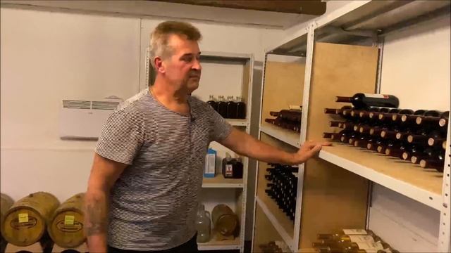 Подмосковные виноградники - винодельня Александра Квасова или Сhâteau de Alexander 2021 год смотреть онлайн