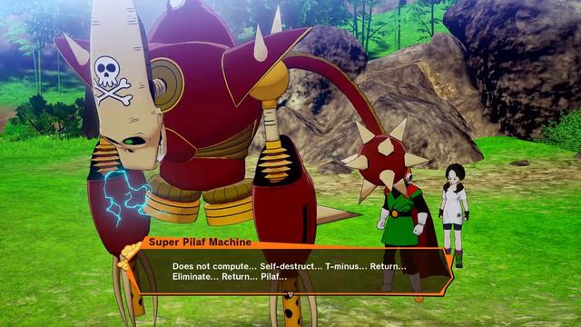 Dragon Ball Z Kakarot Part 27 From Super Saiyan to Superhero No Commentary Lets Play Game 2020 PC смотреть онлайн