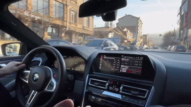 Эксклюзив в МАХАЧКАЛЕ / Lamborghini Aventador SVJ / BMW M8 / Бизнес в Дагестане