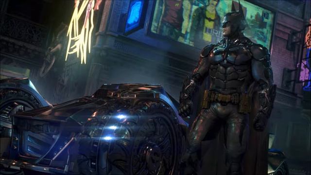 Batman: Arkham Knight - Stage Fright смотреть онлайн