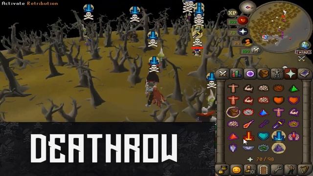 Deathrow makes Beyond Control run on sight смотреть онлайн