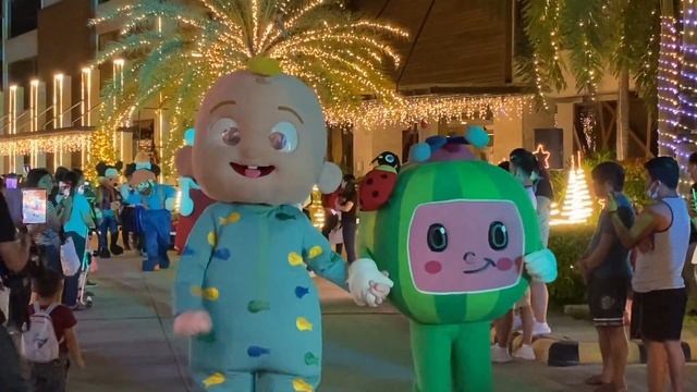 Nights of Lights: The Sound of Colors Grand Opening (October 21, 2022) | San Fernando, Pampanga смотреть онлайн