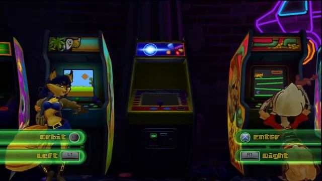 A Look At: Bentley's Hackpack (PSN) Part 2 смотреть онлайн