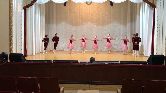 В честь танца. смотреть онлайн